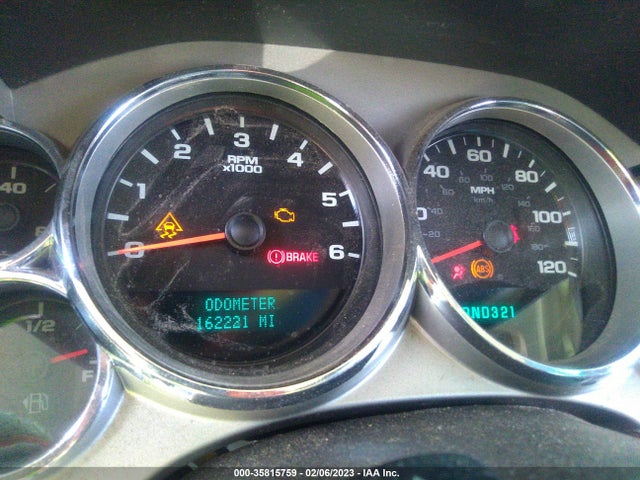 2007 GMC SIERRA 1500 SLE2 VIN: 2GTEC13J371731043