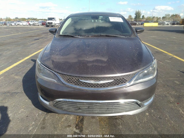 Chrysler 200 Limited 2015 1C3CCCABXFN568925 Image 6