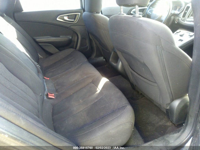 Chrysler 200 Limited 2015 1C3CCCABXFN568925 Image 8