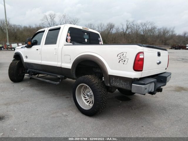 1FT7W2BT0GEA19547 Ford Super Duty F-250 Srw Lariat/platinum