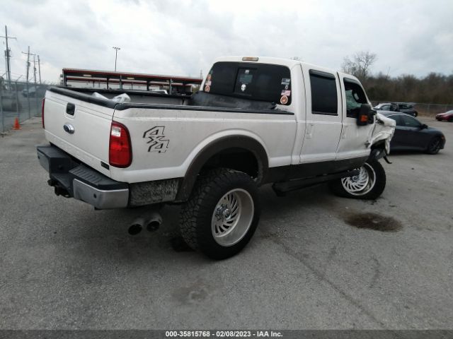 1FT7W2BT0GEA19547 Ford Super Duty F-250 Srw Lariat/platinum