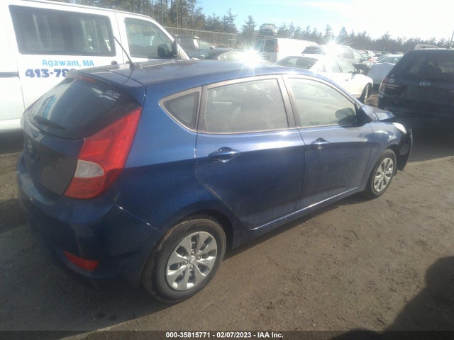 Hyundai Accent 2017 KMHCT5AE4HU301401 Image 5