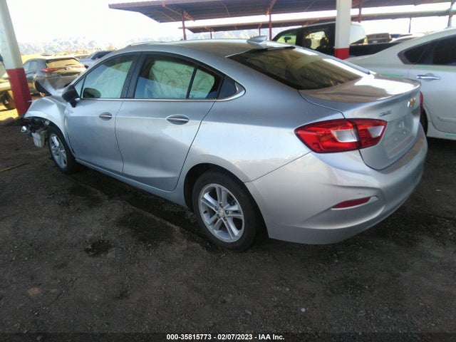 Chevrolet CRUZE LT 2018 1G1BE5SM6J7180464 Image 4