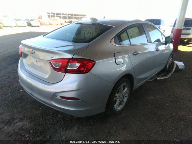 Chevrolet CRUZE LT 2018 1G1BE5SM6J7180464 Image 5