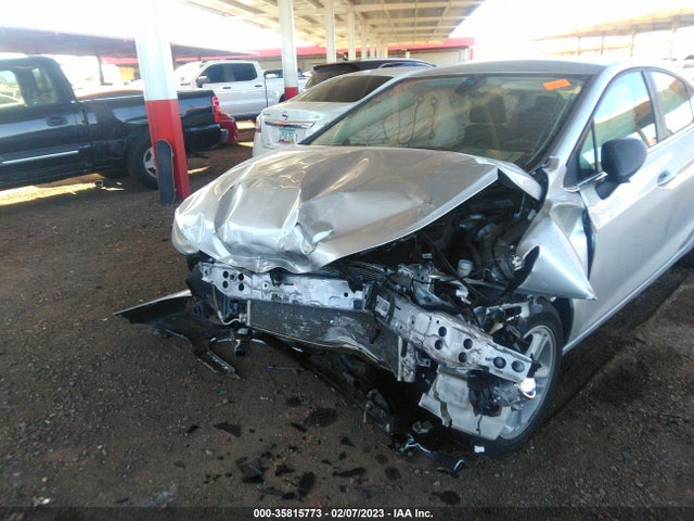 Chevrolet CRUZE LT 2018 1G1BE5SM6J7180464 Image 7