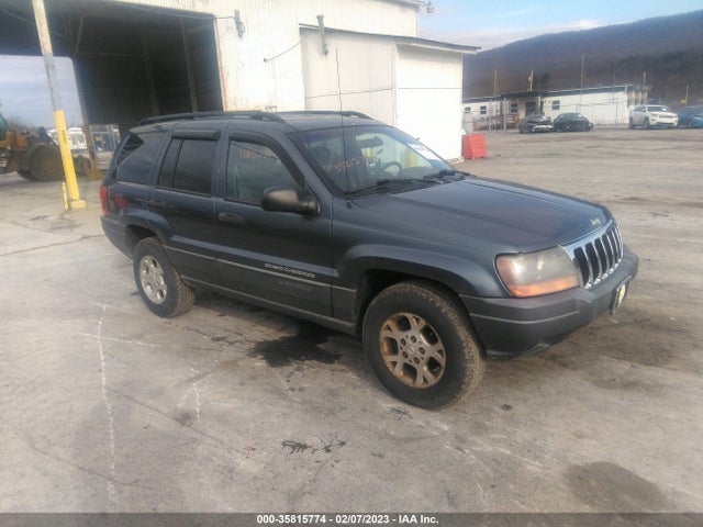 2001 JEEP GRAND CHEROKEE LAREDO VIN: 1J4GW48S51C568359