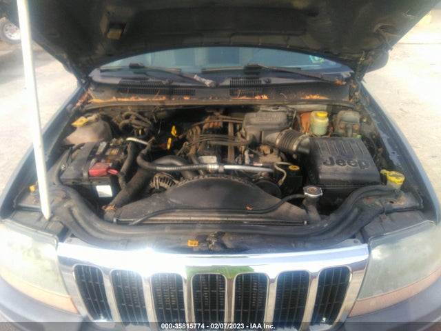 Jeep Grand Cherokee 2001 1J4GW48S51C568359 Image 11