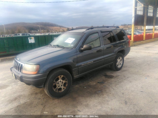 Jeep Grand Cherokee 2001 1J4GW48S51C568359 Image 2