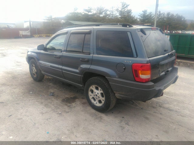 Jeep Grand Cherokee 2001 1J4GW48S51C568359 Image 4