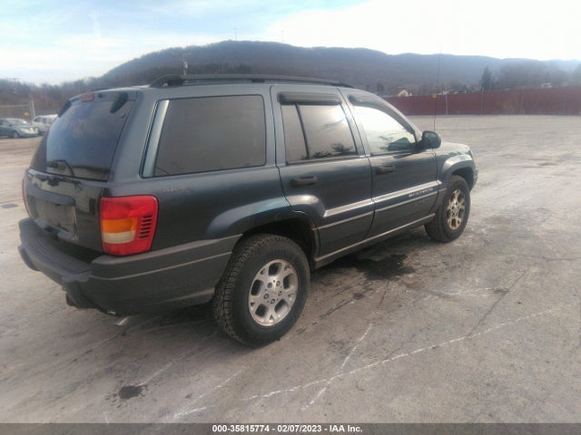 Jeep Grand Cherokee 2001 1J4GW48S51C568359 Image 5