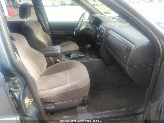 Jeep Grand Cherokee 2001 1J4GW48S51C568359 Image 6