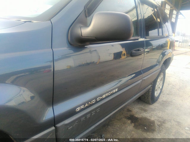 2001 JEEP GRAND CHEROKEE LAREDO VIN: 1J4GW48S51C568359