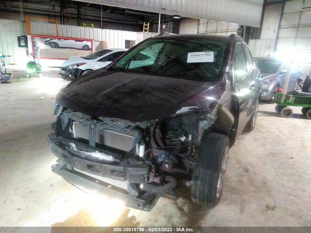 2018 BUICK ENCORE PREFERRED VIN: KL4CJASB0JB699600