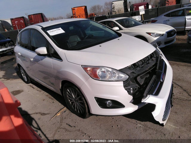 2015 Ford C-Max, VIN: 1FADP5CU9FL104086
