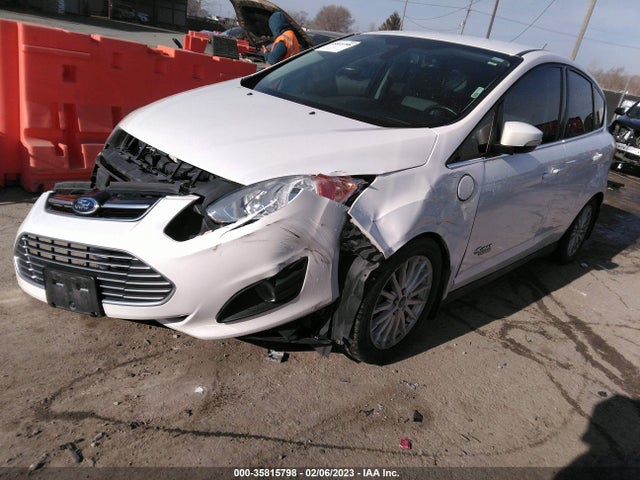 2015 Ford C-Max, VIN: 1FADP5CU9FL104086