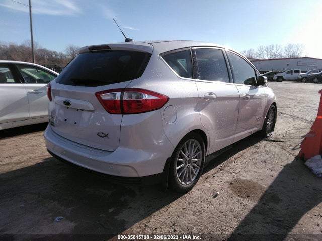 2015 Ford C-Max, VIN: 1FADP5CU9FL104086