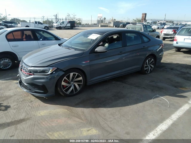 3VW6T7BUXMM087352 Volkswagen Jetta Gli S/autobahn