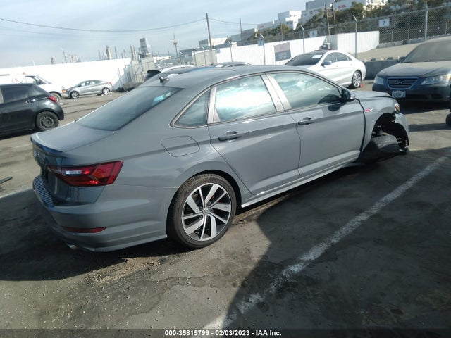 3VW6T7BUXMM087352 Volkswagen Jetta Gli S/autobahn