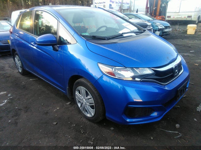 2020 Honda Fit, VIN: 3HGGK5H47LM722775