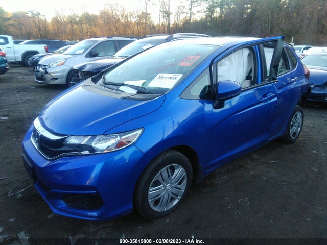 2020 Honda Fit, VIN: 3HGGK5H47LM722775