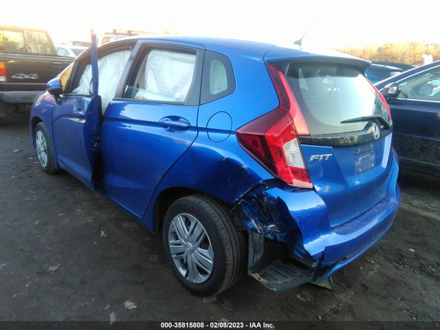 2020 Honda Fit, VIN: 3HGGK5H47LM722775