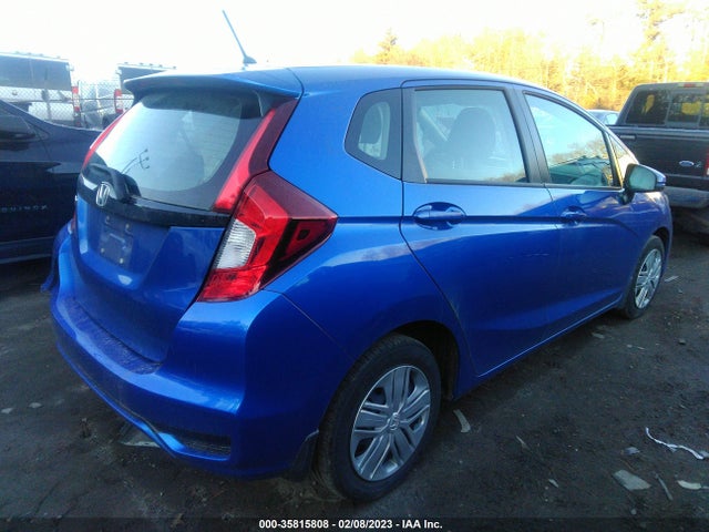 2020 Honda Fit, VIN: 3HGGK5H47LM722775