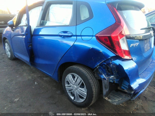2020 Honda Fit, VIN: 3HGGK5H47LM722775