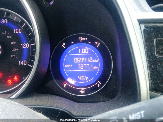 2020 Honda Fit, VIN: 3HGGK5H47LM722775
