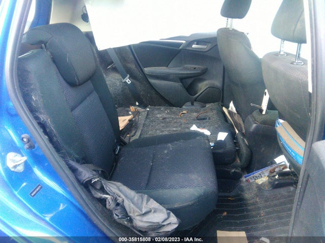 2020 Honda Fit, VIN: 3HGGK5H47LM722775