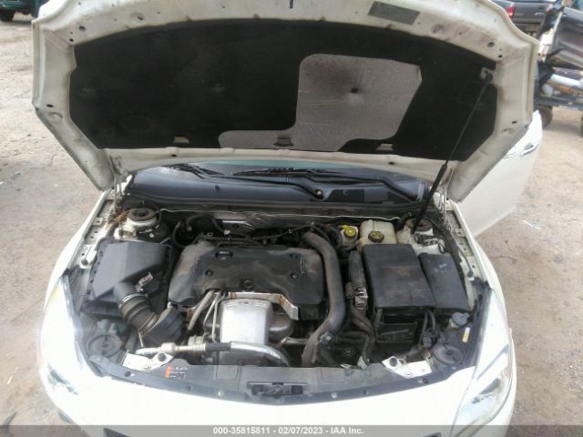 2G4GT5GX8E9248320 Buick REGAL GS