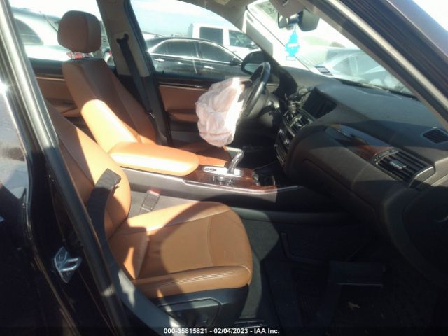 5UXWZ7C59F0M83432 BMW X3 Sdrive28i
