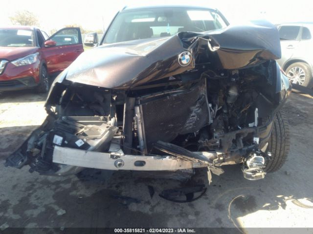 5UXWZ7C59F0M83432 BMW X3 Sdrive28i