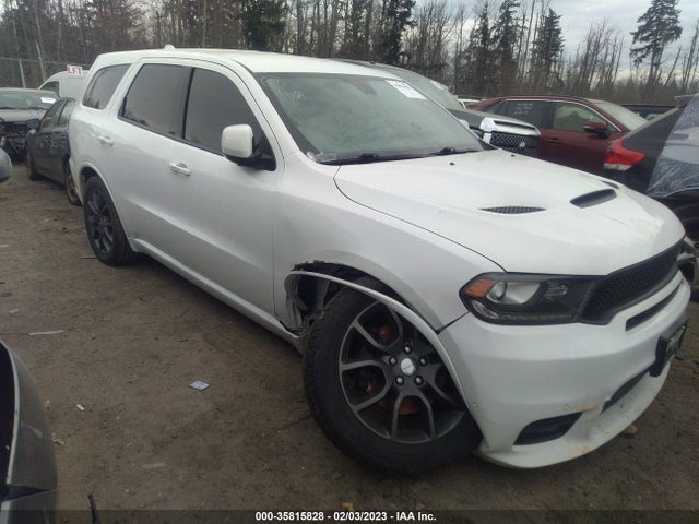 Dodge Durango R/t 2018 1C4SDJCT8JC495850 Image 1