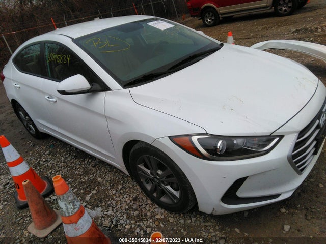 Hyundai ELANTRA SE 2017 5NPD84LF7HH091767 Image 1