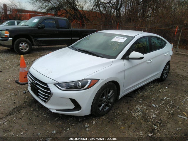 Hyundai ELANTRA SE 2017 5NPD84LF7HH091767 Image 2