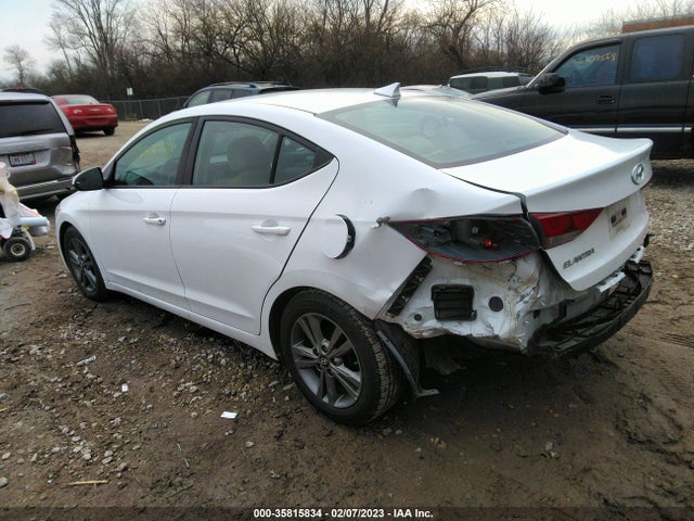 Hyundai ELANTRA SE 2017 5NPD84LF7HH091767 Image 5