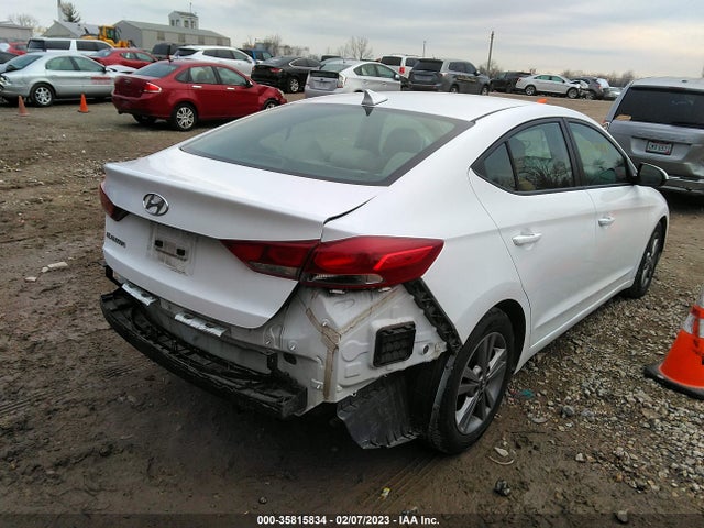 Hyundai ELANTRA SE 2017 5NPD84LF7HH091767 Image 6