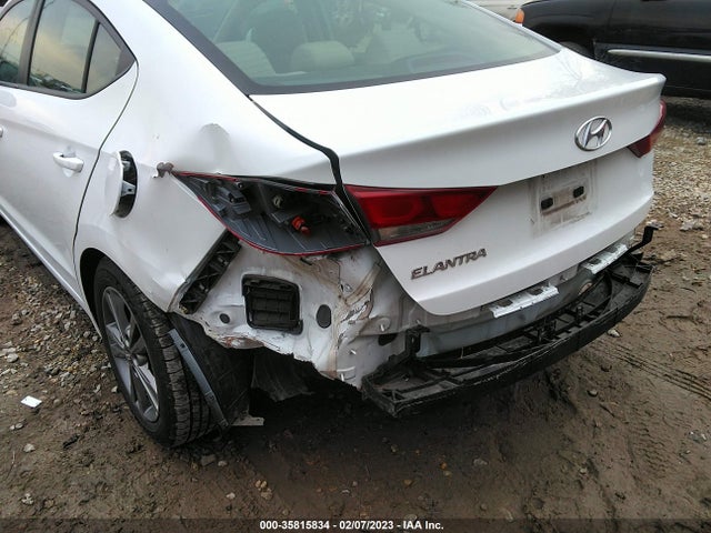 Hyundai ELANTRA SE 2017 5NPD84LF7HH091767 Image 8