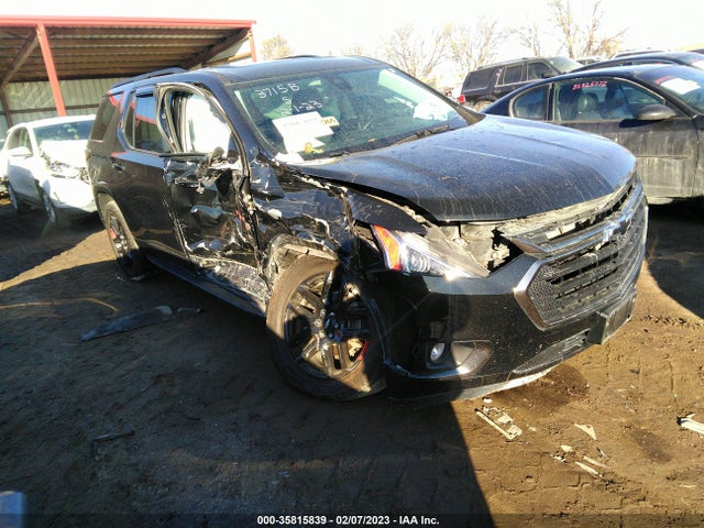 2020 Chevrolet Traverse, VIN: 1GNEVKKW5LJ260906