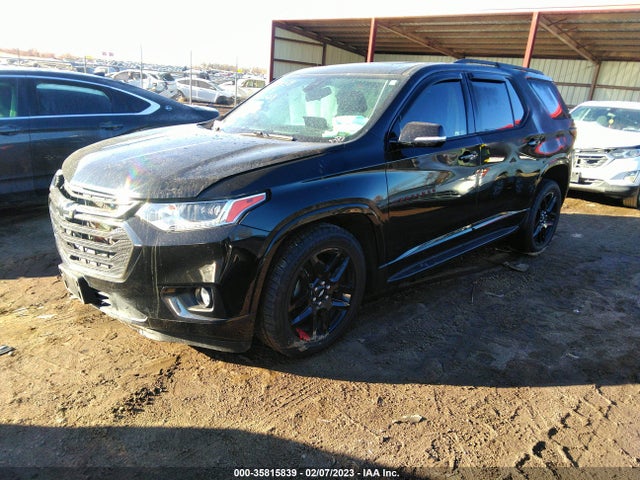 2020 Chevrolet Traverse, VIN: 1GNEVKKW5LJ260906