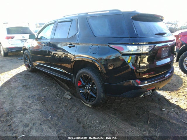 2020 Chevrolet Traverse, VIN: 1GNEVKKW5LJ260906