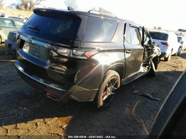 2020 Chevrolet Traverse, VIN: 1GNEVKKW5LJ260906