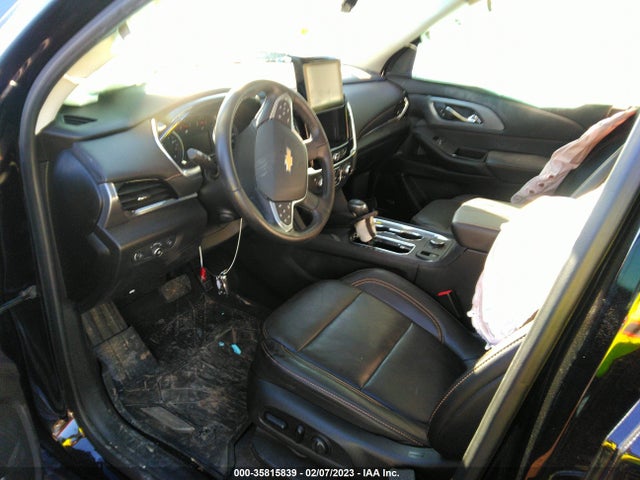 2020 Chevrolet Traverse, VIN: 1GNEVKKW5LJ260906