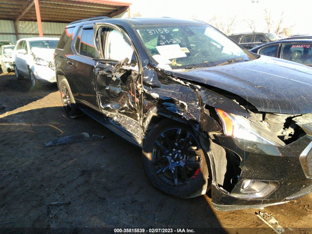2020 Chevrolet Traverse, VIN: 1GNEVKKW5LJ260906