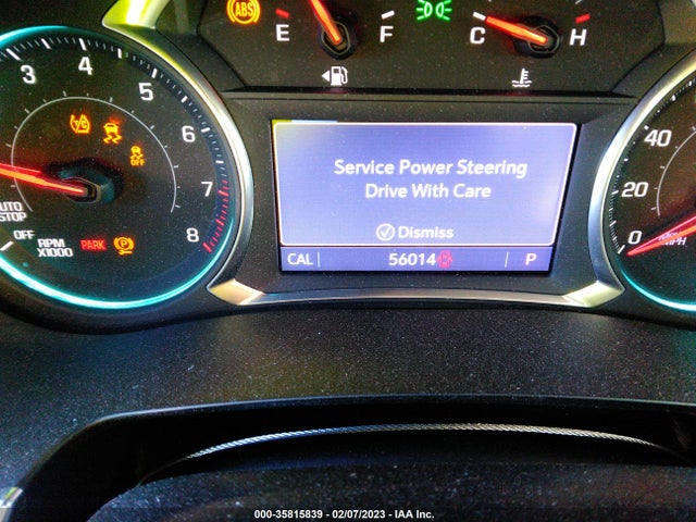 2020 Chevrolet Traverse, VIN: 1GNEVKKW5LJ260906