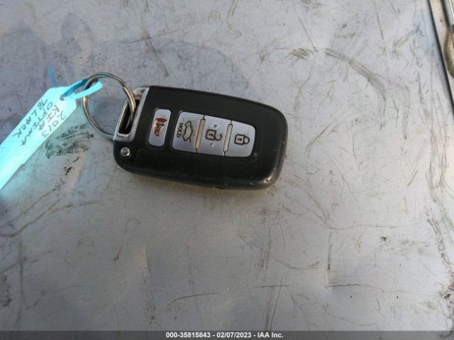 5XXGN4A77DG118117 KIA OPTIMA EX