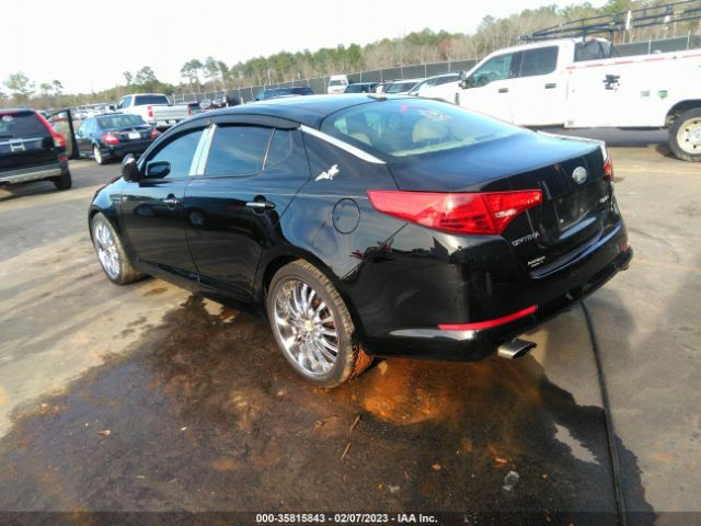 5XXGN4A77DG118117 KIA OPTIMA EX