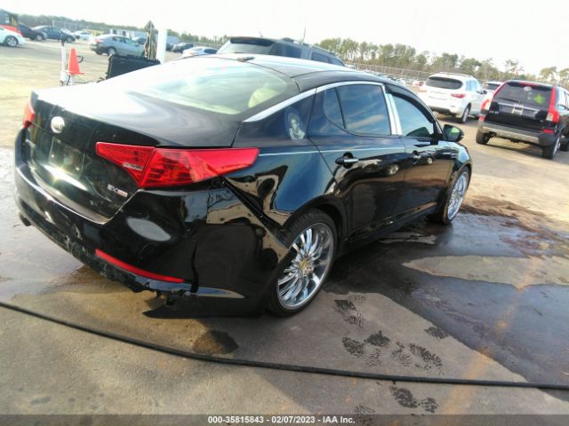 5XXGN4A77DG118117 KIA OPTIMA EX