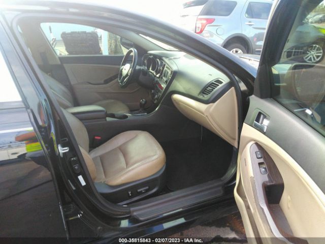 5XXGN4A77DG118117 KIA OPTIMA EX