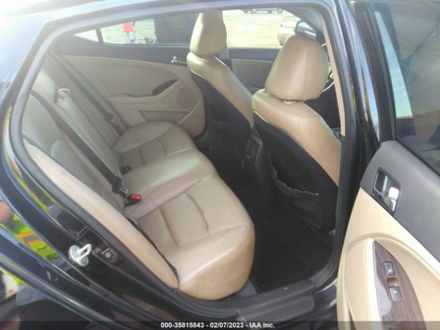 5XXGN4A77DG118117 KIA OPTIMA EX